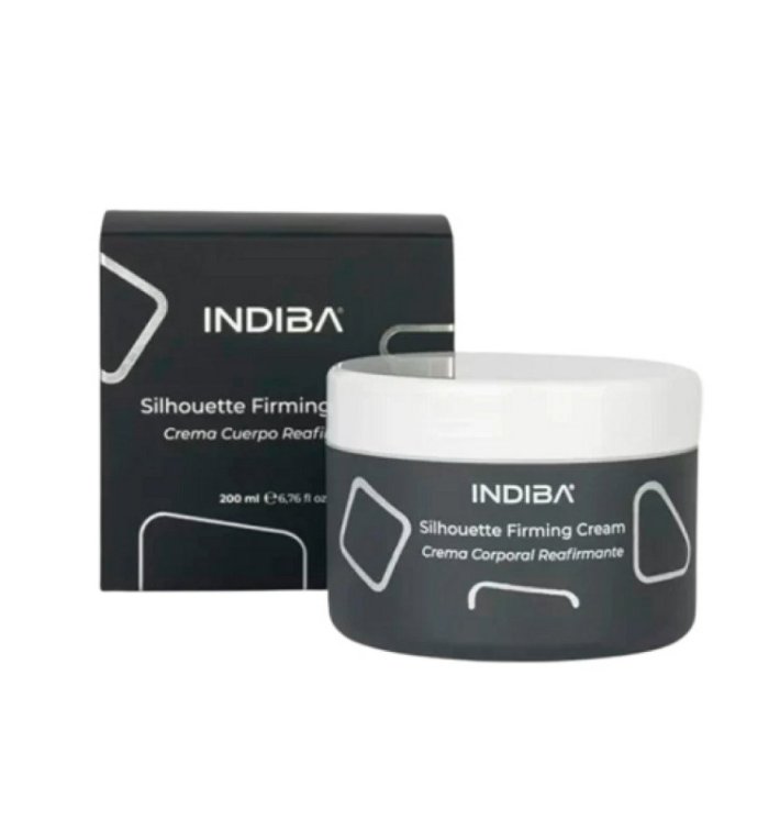 Silhouette Firming Cream Reafirmante 200 ml Indiba Ceuticals