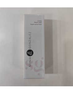 Crema Efecto Seda 50 ml Sonia González | Hidratación y Suavidad