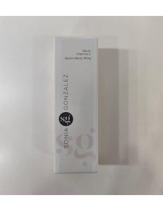 Sérum Vitamina C Efecto Lifting 30 ml Sonia González