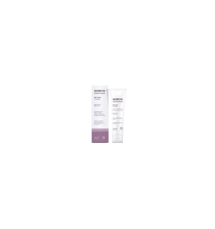 Sespantenol Gel Cream 100 ml Sesderma | Calma y Reparación