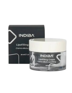 Lipofilling Cream Antiedad 50 ml Indiba Ceuticals | Efecto Relleno