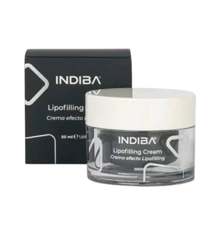 Lipofilling Cream Antiedad 50 ml Indiba Ceuticals | Efecto Relleno