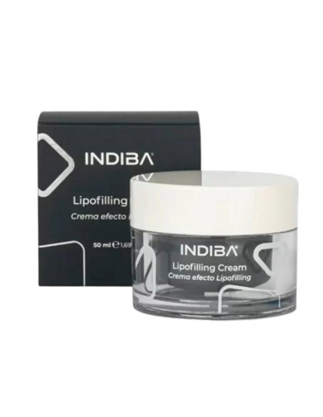 Lipofilling Cream Antiedad 50 ml Indiba Ceuticals | Efecto Relleno