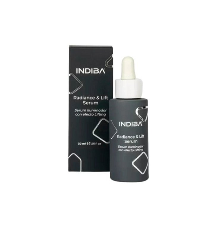 Indiba Ceuticals Radiance & Lift Serum Facial Efecto Lifting 30 ml