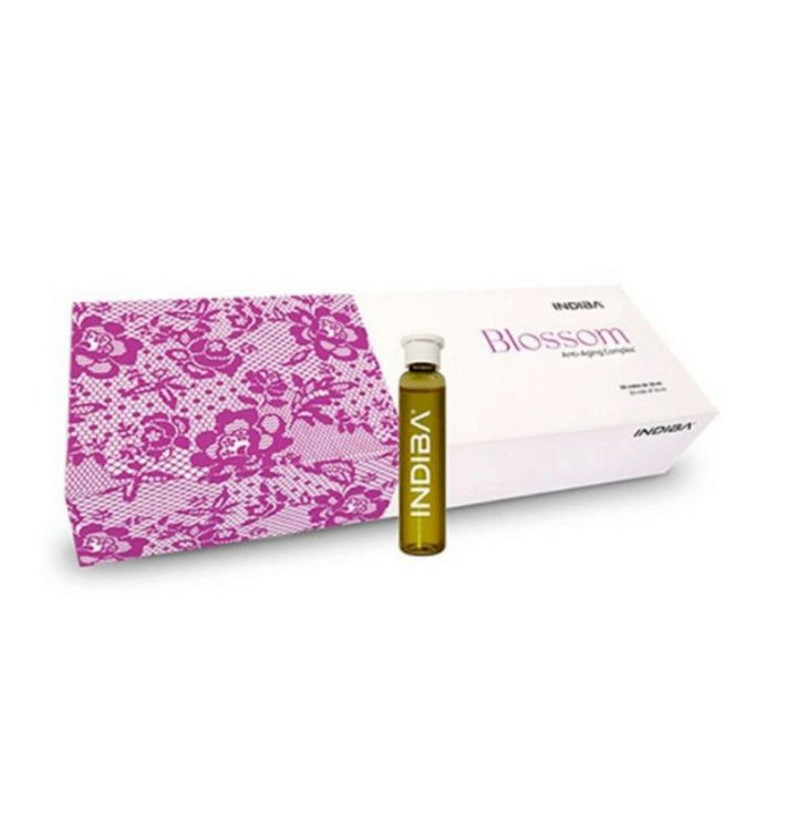 Indiba Ceuticals Indiba Blossom Complemento Alimenticio 20 x 10 ml
