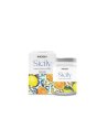 Indiba Ceuticals Sicily Collagen Ácido Hialurónico CoQ10 Complemento Alimenticio 30 x 10 g