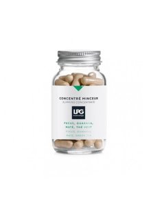 LPG Endermologie Concentré Minceur Tratamiento Corporal Reductor