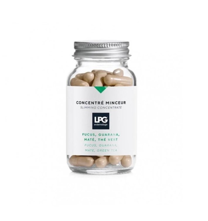 LPG Endermologie Concentré Minceur Tratamiento Corporal Reductor