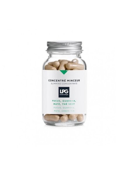 LPG Endermologie Concentré Minceur Tratamiento Corporal Reductor