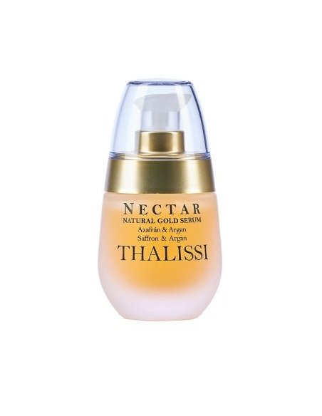 Nectar Sérum Azafrán y Argán 30 ml Thalissi | Luminosidad