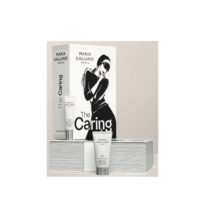 Set Contorno de Ojos Nutri’Vital + Hydra’Global Maria Galland