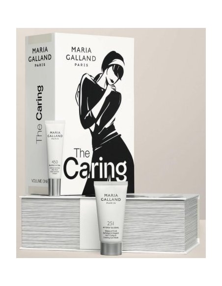 Set Contorno de Ojos Nutri’Vital + Hydra’Global Maria Galland