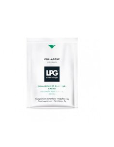 LPG Endermologie Collagène Chocolate y Avellana Complemento Alimenticio