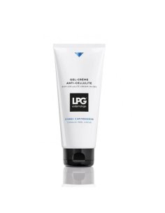 LPG Endermologie Gel-Crème Anti-Cellulite Tratamiento Anticelulítico 200 ml