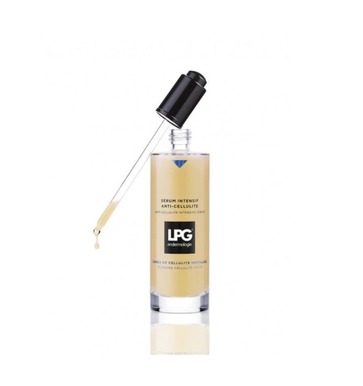 LPG Endermologie Sérum Intensif Anti-Cellulite Tratamiento Anticelulítico