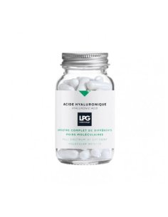 LPG Endermologie Ácido Hialurónico Complemento Alimenticio 28 Cápsulas