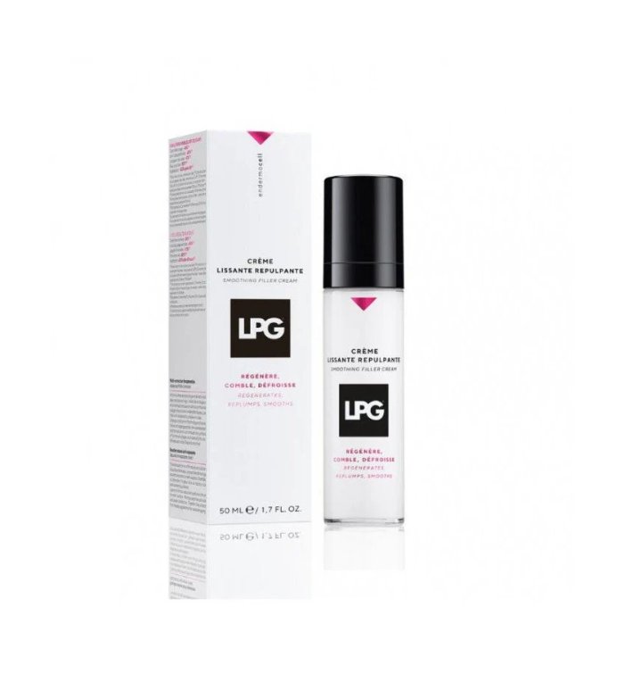 LPG Endermologie Crème Lissante Repulpante Crema Facial 50 ml