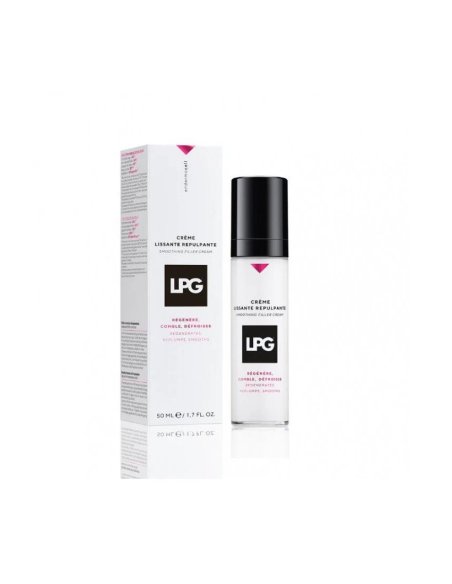 LPG Endermologie Crème Lissante Repulpante Crema Facial 50 ml