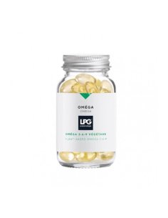 LPG Endermologie Omega 3-6-9 Complemento Alimenticio