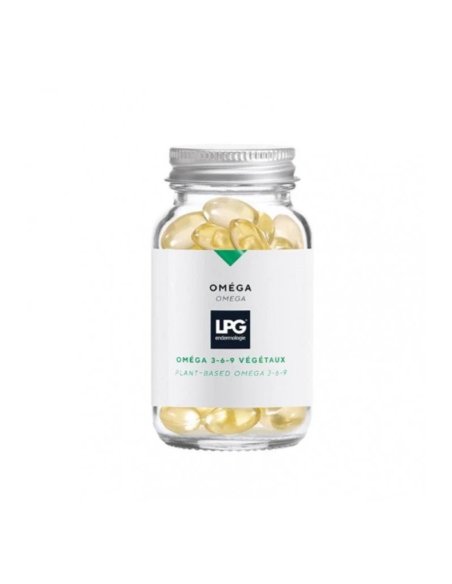 LPG Endermologie Omega 3-6-9 Complemento Alimenticio