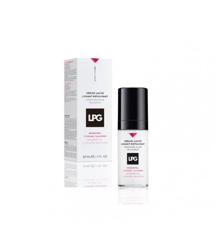 LPG Endermologie Sérum Lacté Lissant Repulpant Facial 30 ml