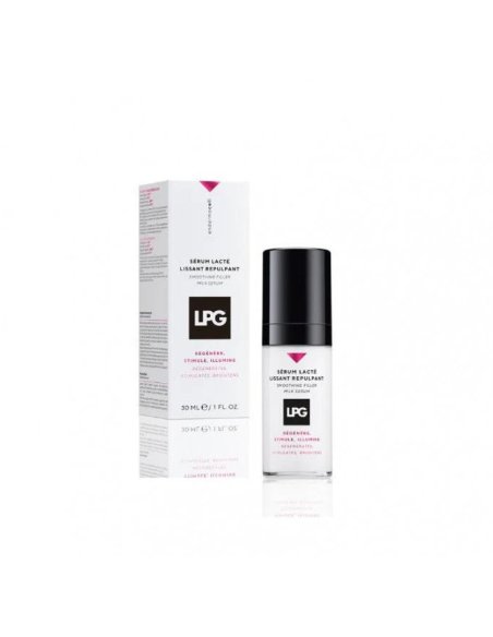 LPG Endermologie Sérum Lacté Lissant Repulpant Facial 30 ml