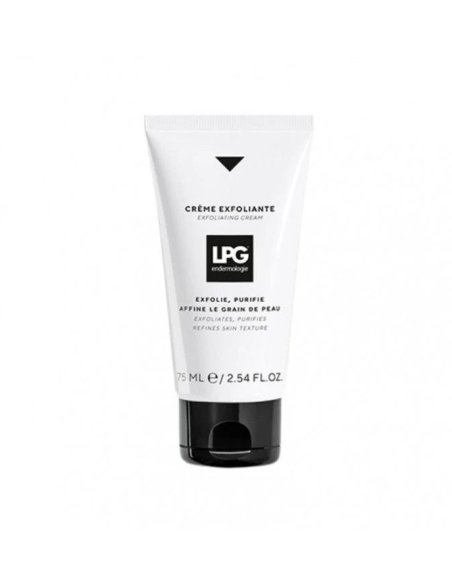 LPG Endermologie Crème Exfoliante Exfoliante Facial 75 ml