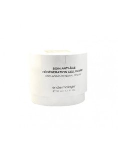 LPG Endermologie Soin Anti-Age Régénération Cellulaire Crema Facial 50 ml