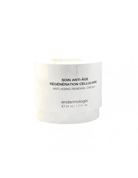 LPG Endermologie Soin Anti-Age Régénération Cellulaire Crema Facial 50 ml