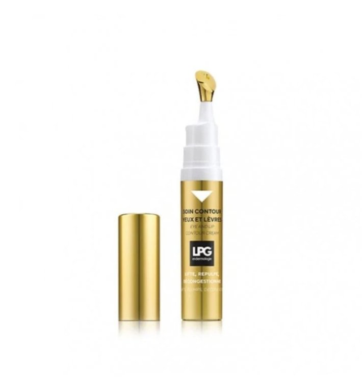 LPG Endermologie Soin Contour Yeux et Lèvres Contorno Ojos y Labios 9 ml