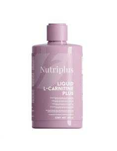 Farmasi Nutriplus L-Carnitina Orange & Passion Fruit 450 ml