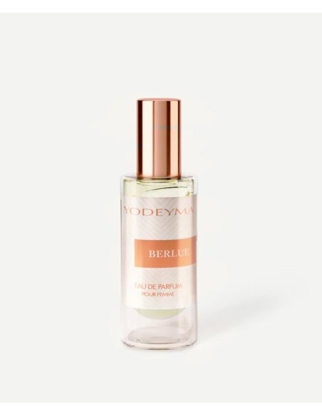Berlue | Yodeyma - Perfume Femenino Floral Intenso y Sofisticado