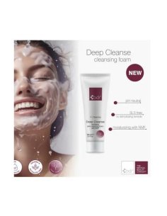 bdr Deep Cleanse Espuma Limpiadora | Limpiador Facial Purificante