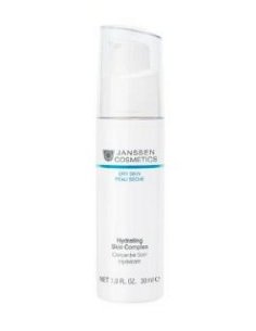 Janssen Cosmetics Deep Xpress Moist Serum Hidratante 30 ml