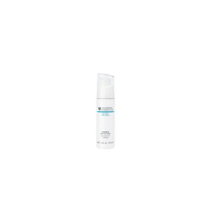 Janssen Cosmetics Deep Xpress Moist Serum Hidratante 30 ml