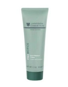 Janssen Cosmetics Crema Anti-Pollution Probiotics Piel Sensible 50 ml