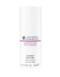 Janssen Cosmetics Contorno de Ojos Comfort Eye Care Piel Sensible 15 ml