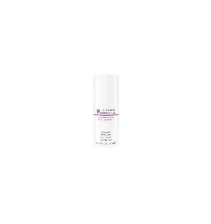 Janssen Cosmetics Contorno de Ojos Comfort Eye Care Piel Sensible 15 ml