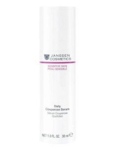 Janssen Cosmetics Serum Diario Rosácea Piel Sensible 30 ml