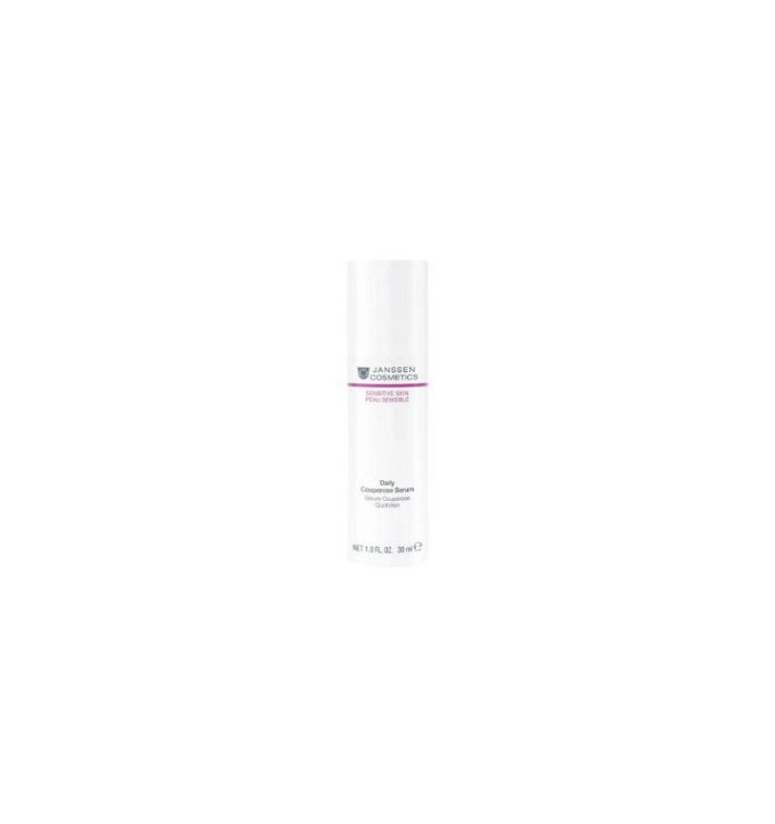 Janssen Cosmetics Serum Diario Rosácea Piel Sensible 30 ml