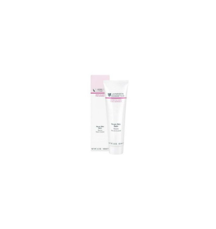Janssen Cosmetics Bálsamo Cutáneo Dermatitis Calmante 100 ml