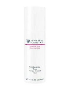Janssen Cosmetics Tónico Calmante Piel Sensible 200 ml