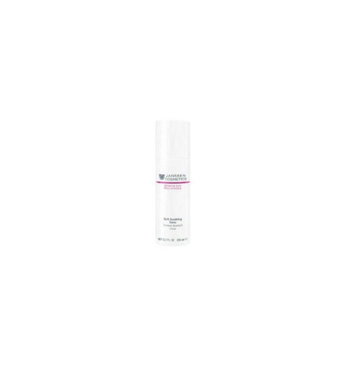 Janssen Cosmetics Tónico Calmante Piel Sensible 200 ml