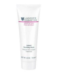 Janssen Cosmetics Mascarilla Facial Calmante Piel Sensible 75 ml
