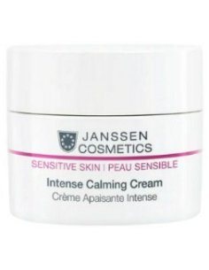 Janssen Cosmetics Crema Calmante Intensa Piel Sensible 50 ml