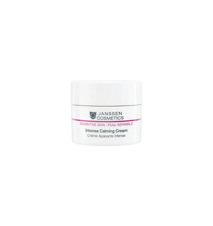 Janssen Cosmetics Crema Calmante Intensa Piel Sensible 50 ml