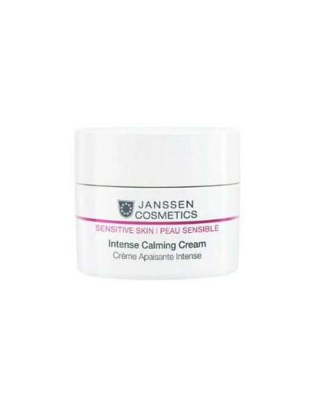 Janssen Cosmetics Crema Calmante Intensa Piel Sensible 50 ml