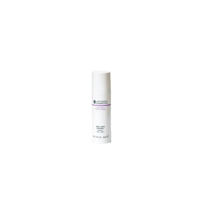 Janssen Cosmetics Exfoliante AHA + BHA Renovador Facial 30 ml
