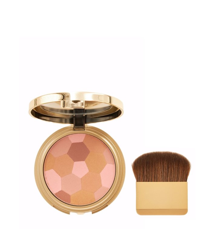 Alissi Brontë Light Up Mosaico Multi-Efecto Desert Rose Iluminador