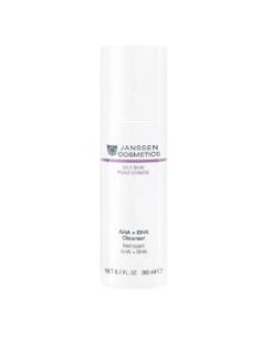Janssen Cosmetics Limpiador AHA + BHA Piel Grasa 200 ml